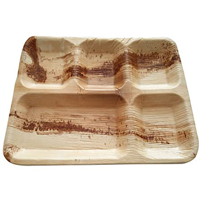 Compartmental Plates